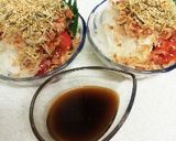 たっぷり玉ねぎとジャコの豆腐サラダ作り方4写真