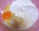 ワッフルメーカーで作る楽々クッキー作り方1写真