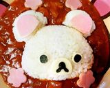 かわいい♡簡単！くまちゃんカレー★作り方2写真