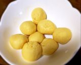 ワッフルメーカーで作る楽々クッキー作り方3写真