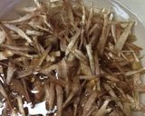 朝食にも♪ごぼうと人参の味噌汁作り方7写真