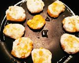カボチャのチーズボール☆離乳食後期にも作り方4写真