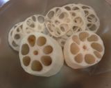 蓮根シンプル２way作り方2写真
