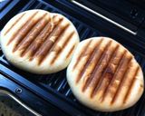 お手軽パニーニ(コストコPCMIX使用)作り方9写真