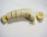 m一番人気のバナナキャラメルパンケーキ作り方3写真