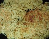 ちくわで節約＊あんかけ焼きそば作り方4写真