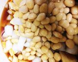 大豆シンプル煮作り方8写真