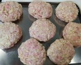 ヘルシー節約メンチカツ作り方4写真
