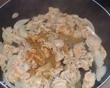 豚肉の味噌生姜焼き作り方4写真