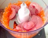我家の生おから入鶏ひき肉のミートソース♪作り方2写真