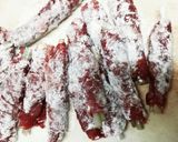 野菜ジュースで肉巻き簡単！作り方4写真