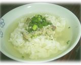 アジのたたき&絶品茶漬け作り方8写真