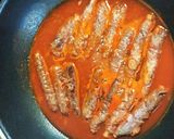 野菜ジュースで肉巻き簡単！作り方6写真