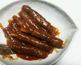 野菜ジュースで肉巻き簡単！作り方7写真