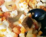 ささみのトマト缶詰炊き込み作り方8写真