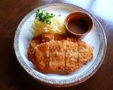 ささみカツ☆オイスター味噌ソース♪作り方3写真