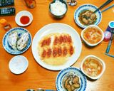 簡単広島倉橋牡蠣小町身プリプリポン酢焼き作り方4写真