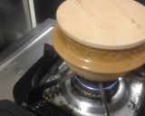 大浦太ごぼうとじゃこの炊き込みごはん作り方5写真