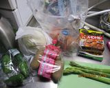 青葉作少し違うカレーライス作り方1写真