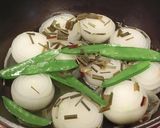 新玉葱のレモングラス煮作り方3写真