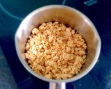 我家の生おから入鶏ひき肉のミートソース♪作り方4写真