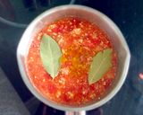 我家の生おから入鶏ひき肉のミートソース♪作り方5写真