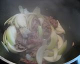 うちの定番肉じゃが作り方2写真
