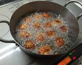 節約!フワフワかさ増し チキンボール作り方7写真