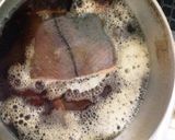 鰈のビール煮作り方3写真