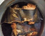 鰈のビール煮作り方5写真