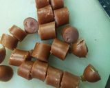 ウインナーの野菜コンソメスープ作り方3写真