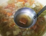 ウインナーの野菜コンソメスープ作り方5写真