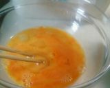 残り野菜炒めでふわとろうまうまオムライス作り方3写真