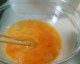 残り野菜炒めでふわとろうまうまオムライス作り方3写真