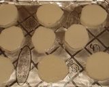 。。長芋の蕗の薹味噌焼き。。作り方1写真