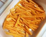レンジで簡単！人参のきんぴら作り方1写真