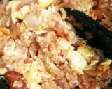 ささみのトマト缶詰炊き込み作り方14写真