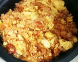 ささみのトマト缶詰炊き込み作り方15写真