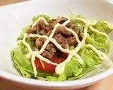 激ウマうちのタコライス風⁈作り方3写真