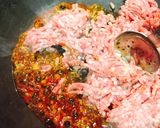 簡単おいしい♡くずしマーボー豆腐♡作り方2写真