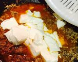 簡単おいしい♡くずしマーボー豆腐♡作り方3写真