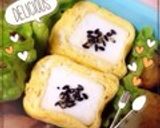 カサマシ？はんぺん巻き卵焼き作り方5写真