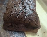 材料3つ！簡単ガトーショコラ作り方10写真