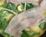 簡単　ほうれん草入り豚焼き作り方11写真