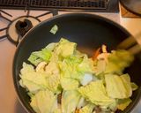 厚揚げと豚肉のとろみ炒め作り方2写真