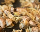 バター香る♪豚肉しめじのクリームシチュー作り方5写真