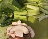 肉団子の中華スープ作り方5写真