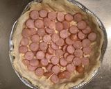 シカゴ名物のディープディッシュピザ作り方6写真
