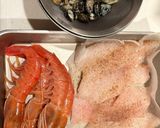 魚介を楽しむアクアパッツァ作り方1写真