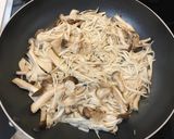 【ごはんが進む】きのこバターソテー作り方6写真